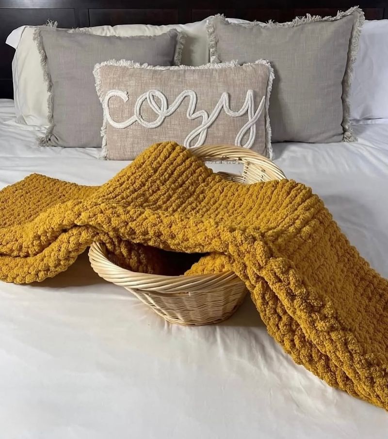 Cozy Throws