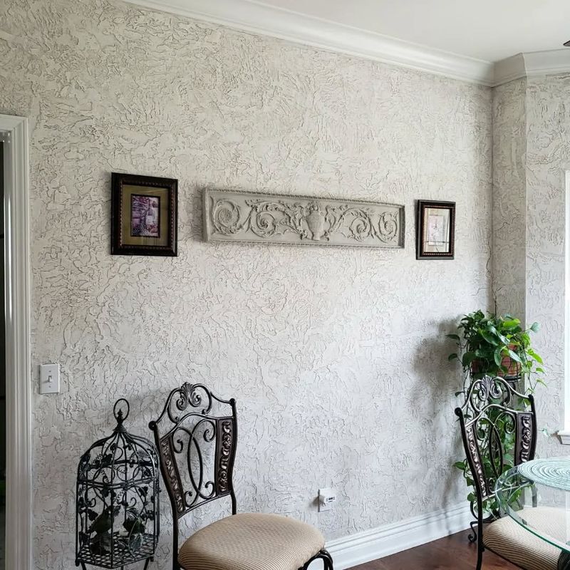 Textured Walls