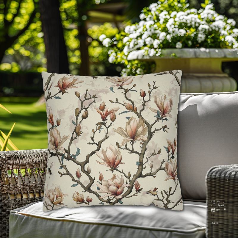 Floral Cushions