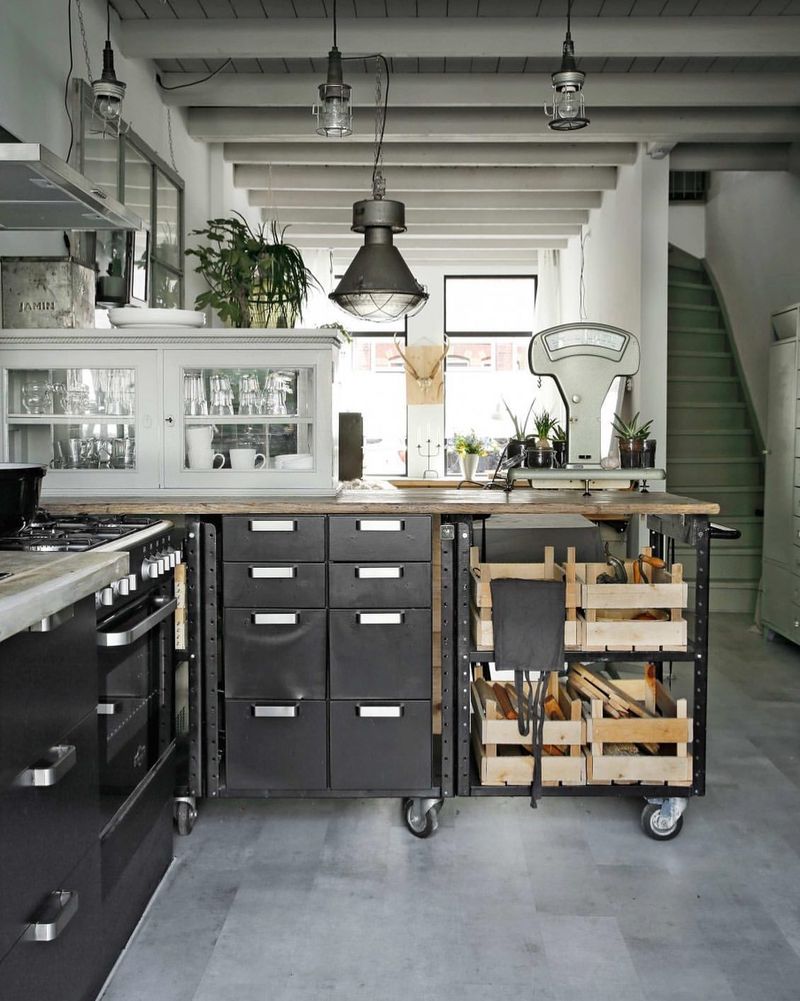 Industrial Chic