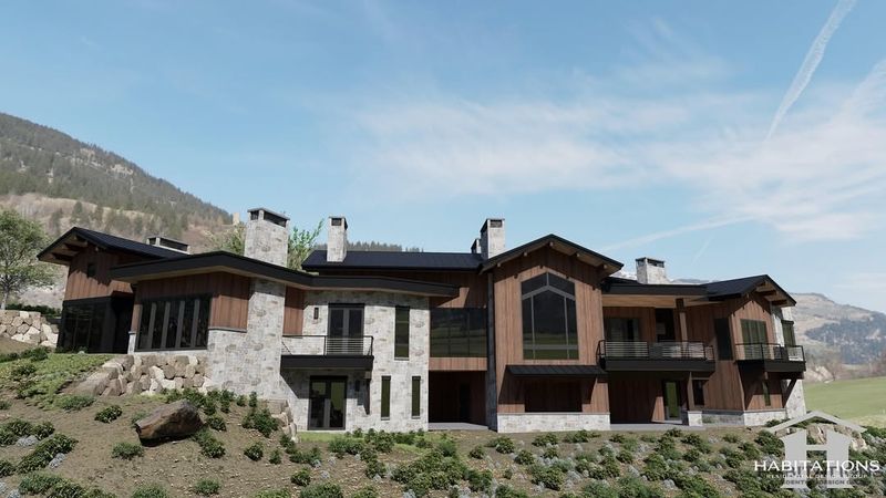 Cliffside Elegance