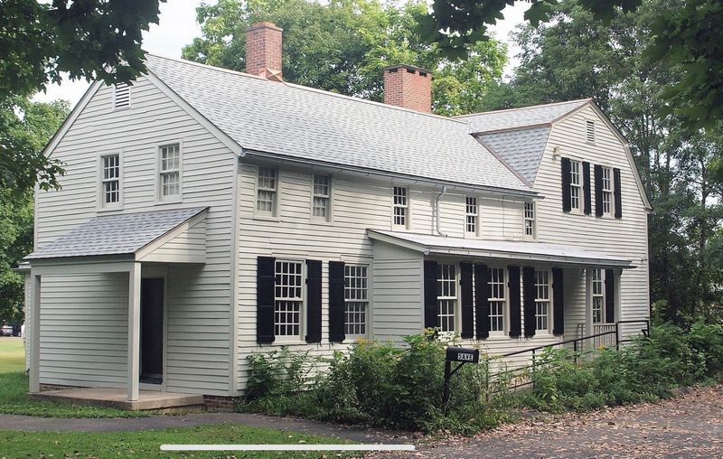 Charles Ives House