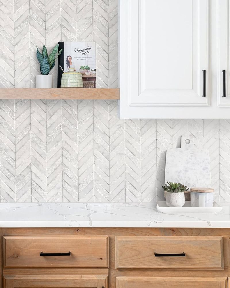 Chevron Pattern