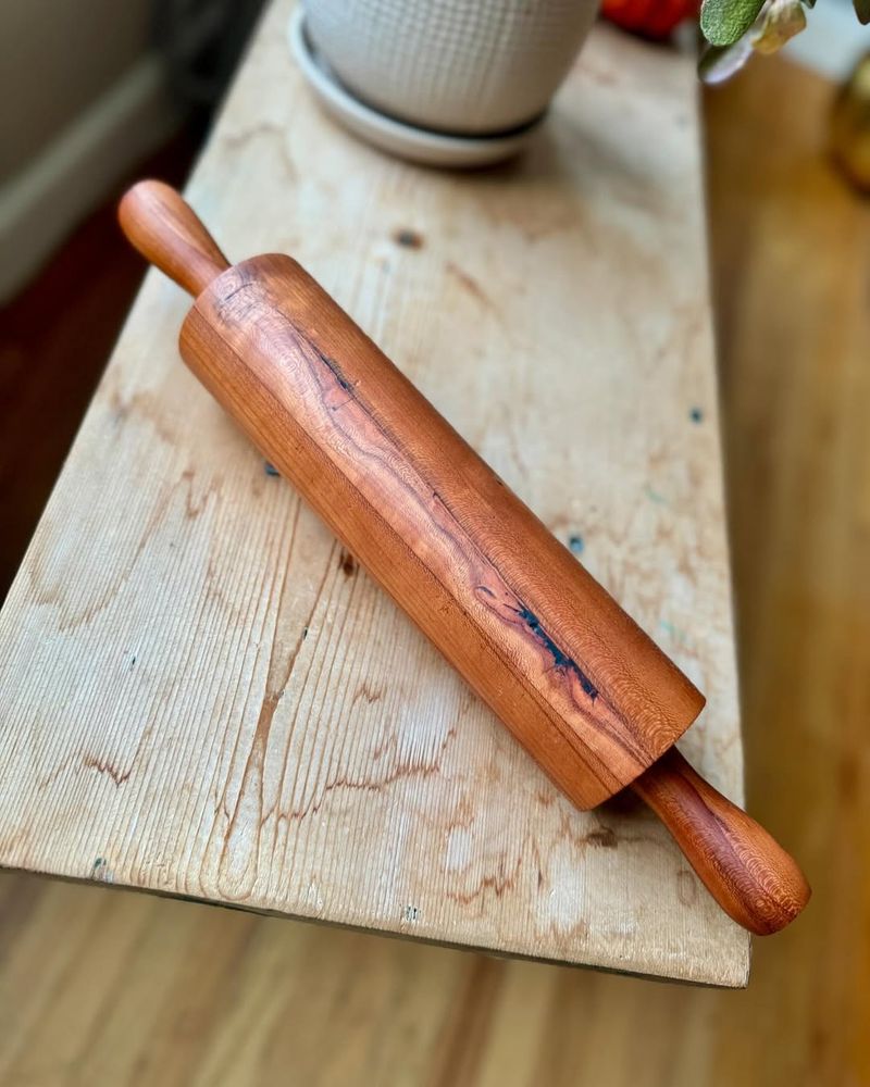 Wooden Rolling Pin