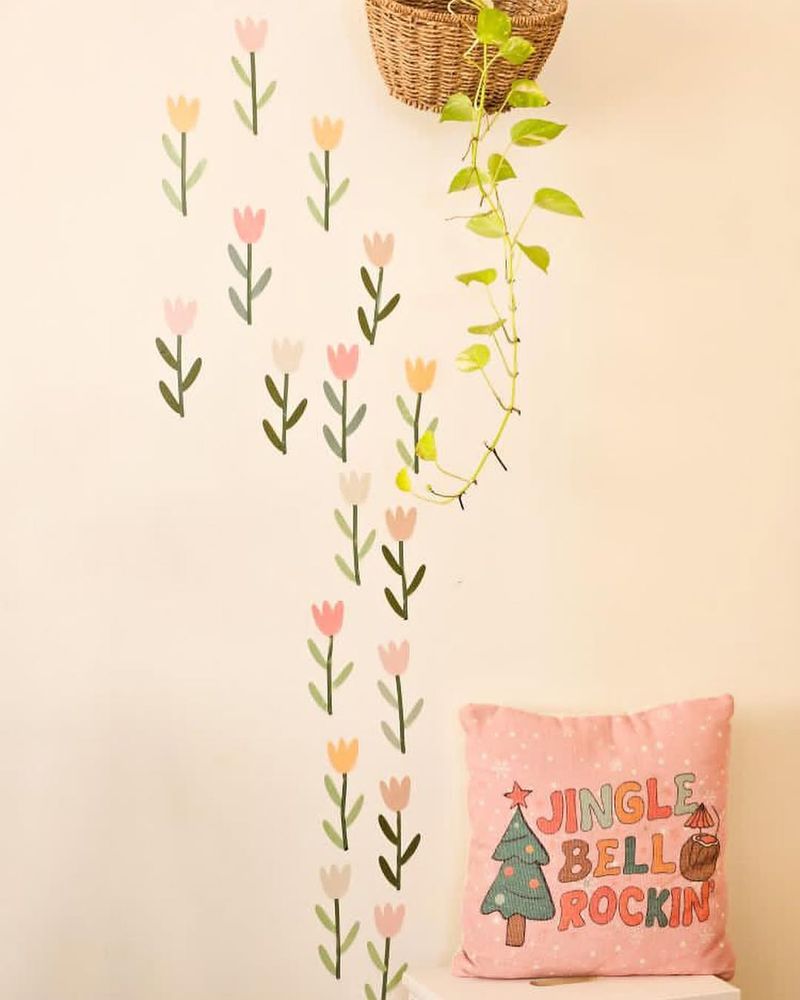 Boho Wall Stickers