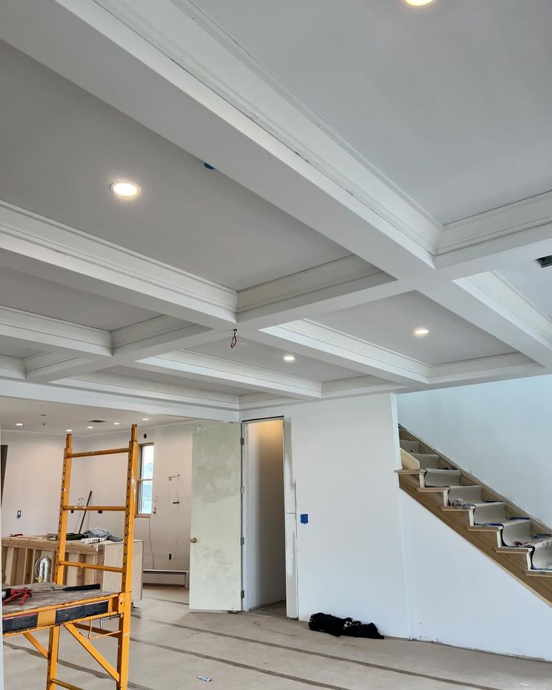 Coffered Ceilings