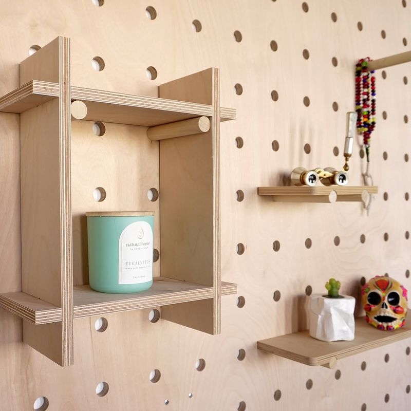 Pegboard Perfection