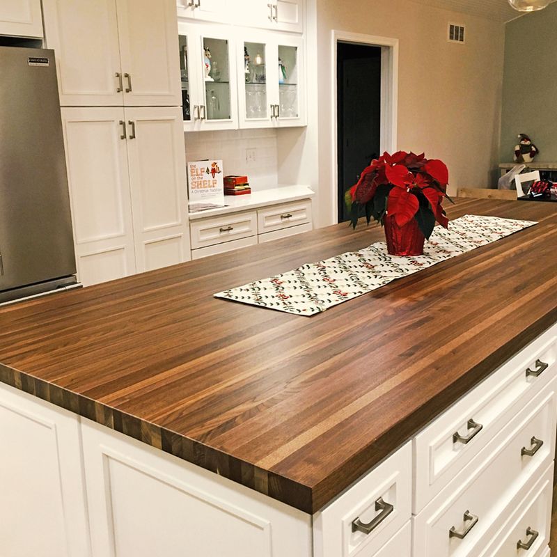 Butcher Block Countertops