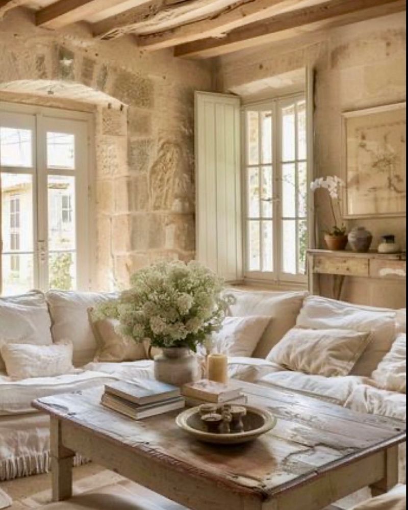 French Country Charm