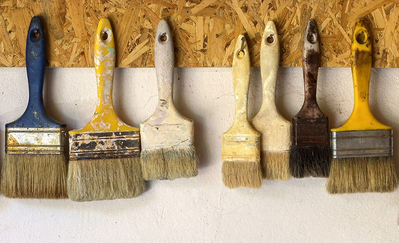 Use High-Quality Brushes