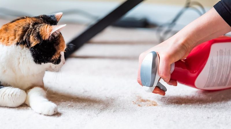 Funky Odors That Won't Quit