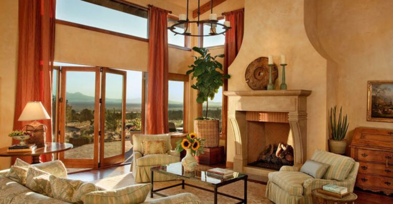 10 Stucco Decor Ideas For Adding Texture And Mediterranean Elegance (And 10 Extra Ones For Real Stucco Lovers)