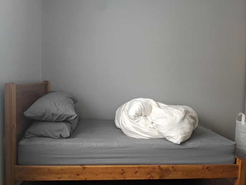 Bare Walls