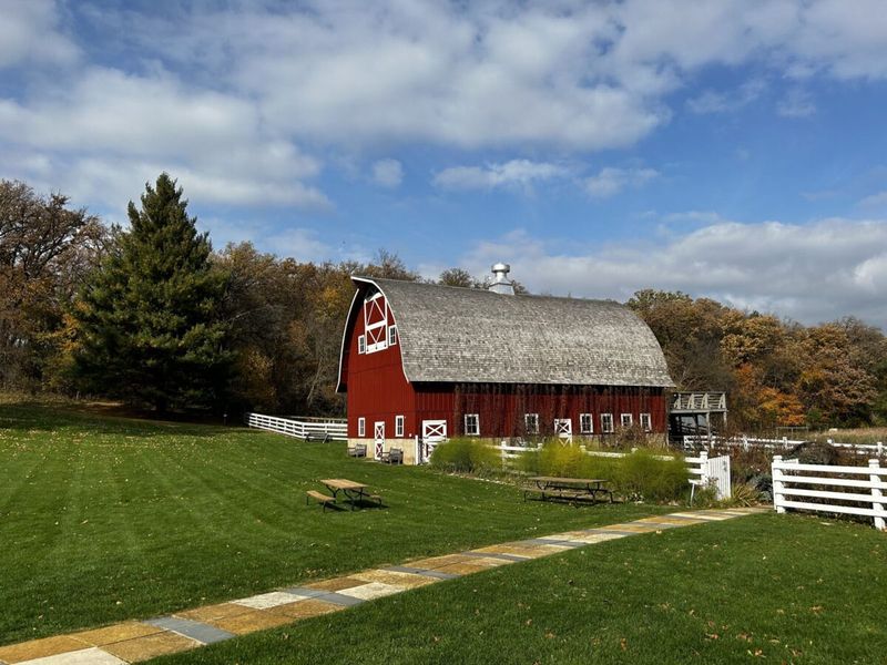 The Seed Savers Exchange, Decorah