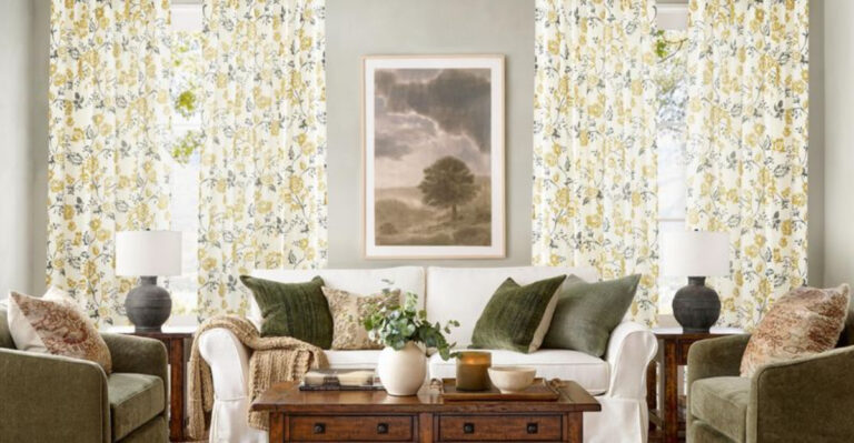 15 Cottagecore Living Room Ideas for a Cozy Vibe