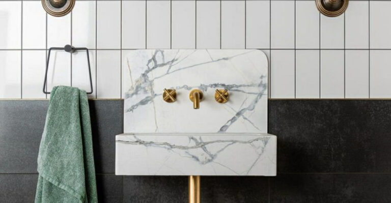 15 Designs Like Wood Paneling, Terrazzo, and Other No One Saw Coming