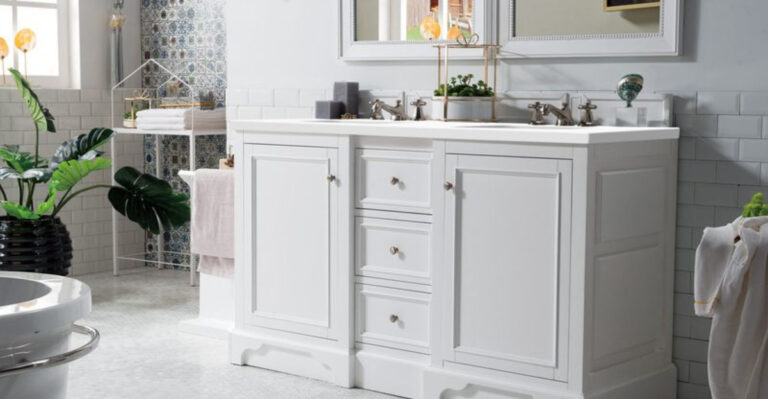 15 Double Vanity Bathroom Ideas