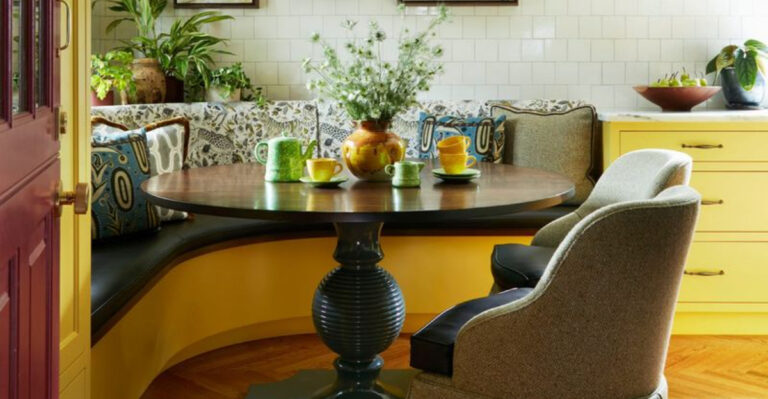 15 Kitchen Nook Designs That Make the Most of Every Square Inch