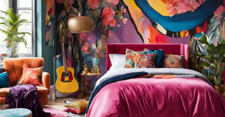 15 Maximalist Bedroom Ideas That Will Leave No Corner Uncluttered
