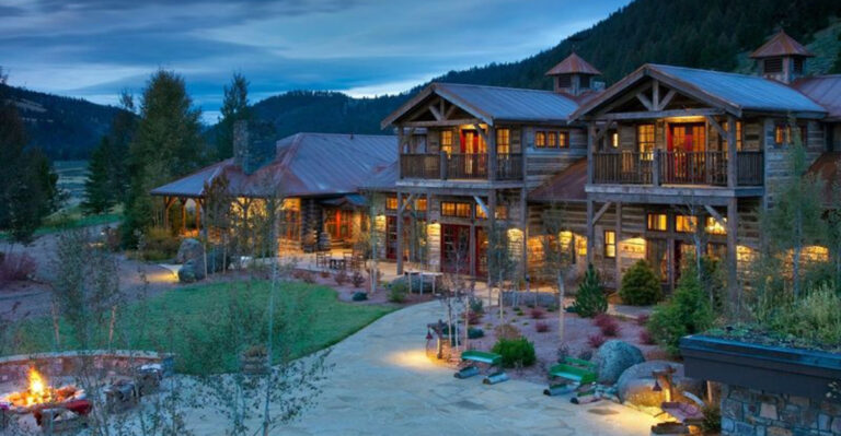 15 Montana’s Storybook Cabins You Can Actually Visit