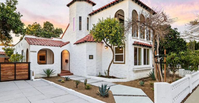 15 Nevada’s Old-World Homes Hiding in Plain Sight