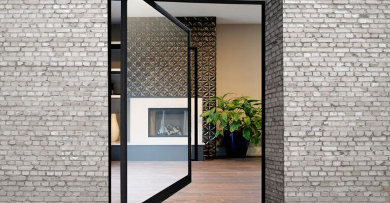15 New Metal Door Designs And Ideas For Beauty And Security