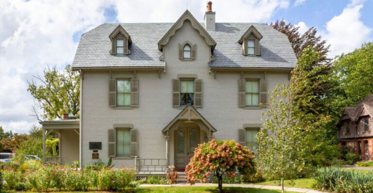 15 Of America’s Most Historic Homes Could Soon Be Lost Forever