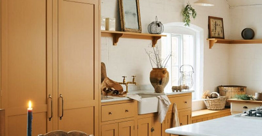 15 Paint Colors That Make Your Rustic Home Feel More Authentic