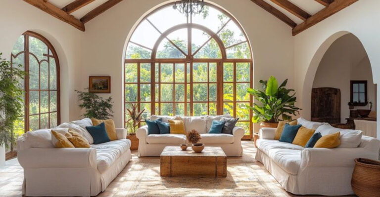 15 Reasons Why Designers Are Ditching Traditional Doorways For Arched Ones That Are On The Rise