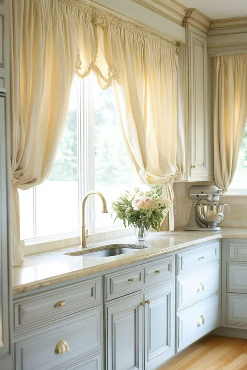 Because We’re Over Heavy Drapes That Block All The Good Vibes