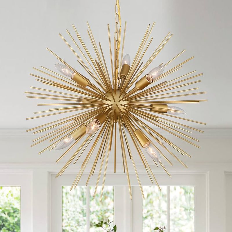 Sputnik Chandelier