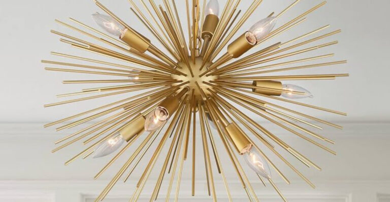 15 Retro Lighting Fixtures That Instantly Elevate Any Room