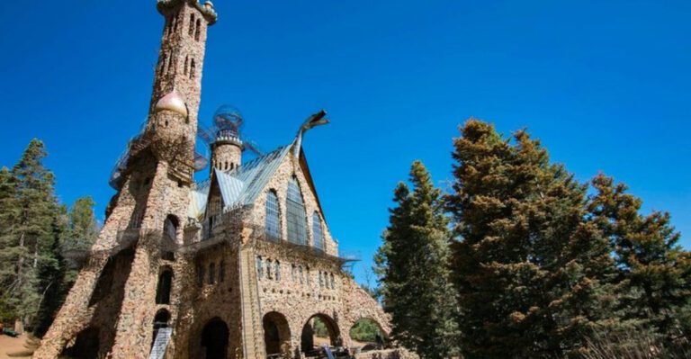 15 Storybook Houses In Colorado That Will Capture Your Imagination