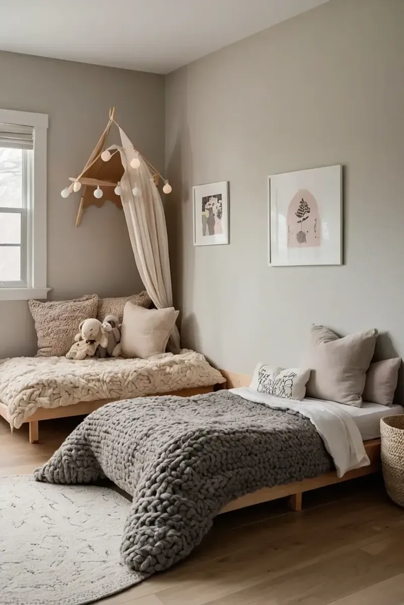 Choose a Neutral Color Palette