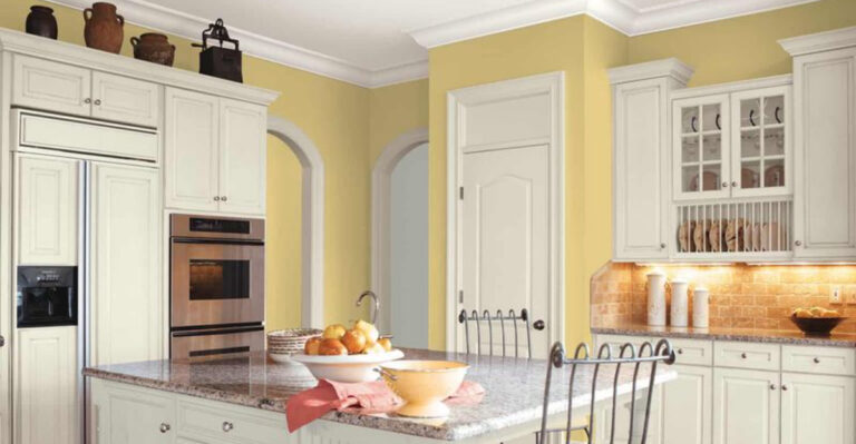 15 Ways To Decorate Your Kitchen For Spring For A Beautiful Seasonal Refresh