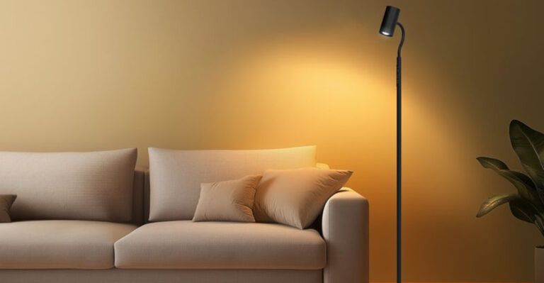 15 Ways To Use Floor Lamps In Your Living Room For Perfect Lighting