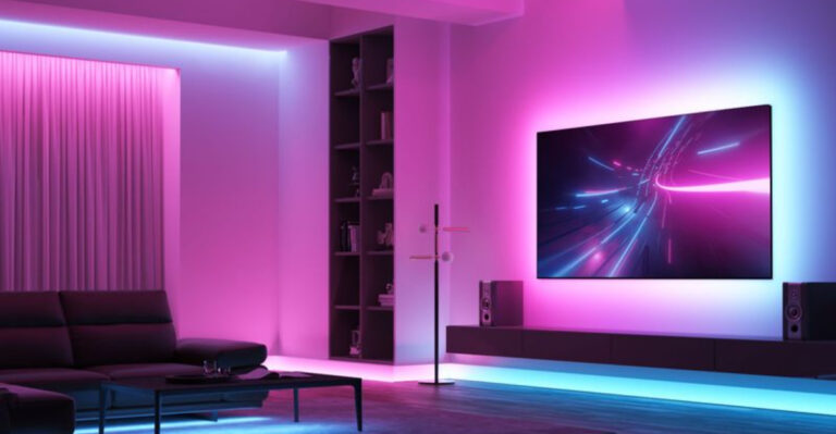 15 Ways To Use Multiple Light Sources In A Dark Room
