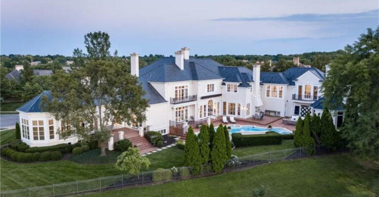 15 of the Most Expensive Houses Currently on the Market in Kansas