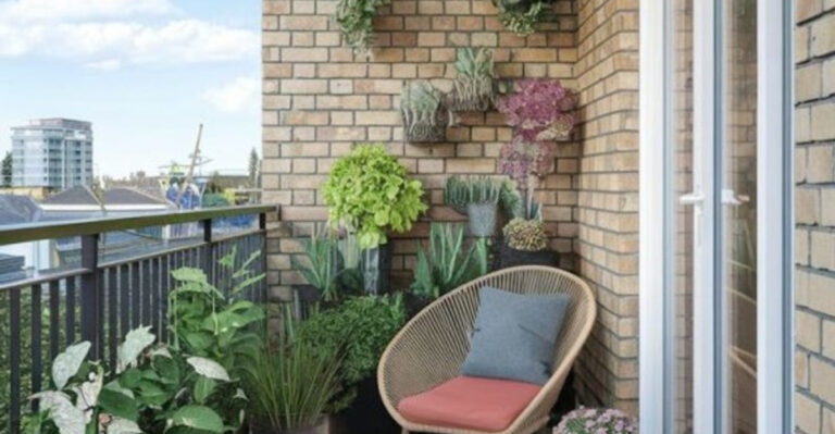 16 Balcony Garden Ideas To Create Your Own Little Oasis