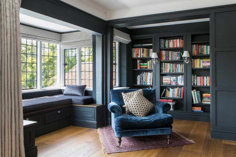 Create a Reading Nook with a View