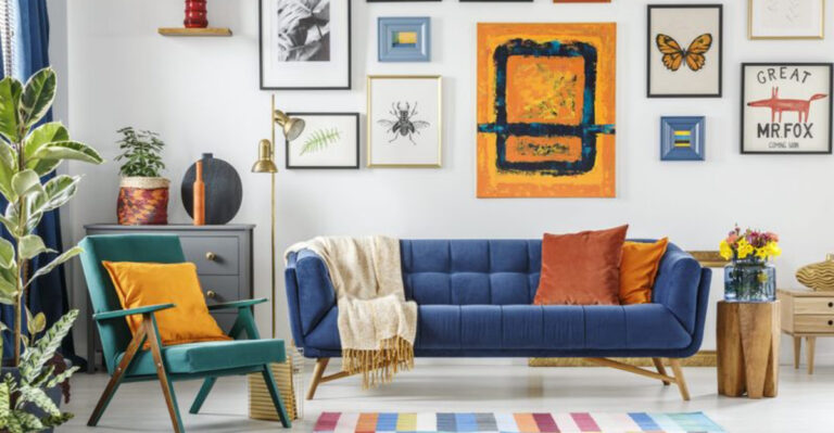 16 Differences Between Eclectic And Maximalist Style And How To Pick Your Style