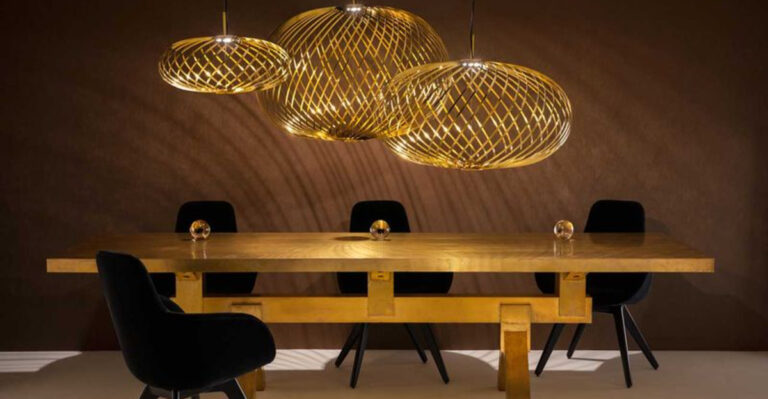 16 Dining Room Lighting Ideas To Create The Perfect Ambience, Day Or Night