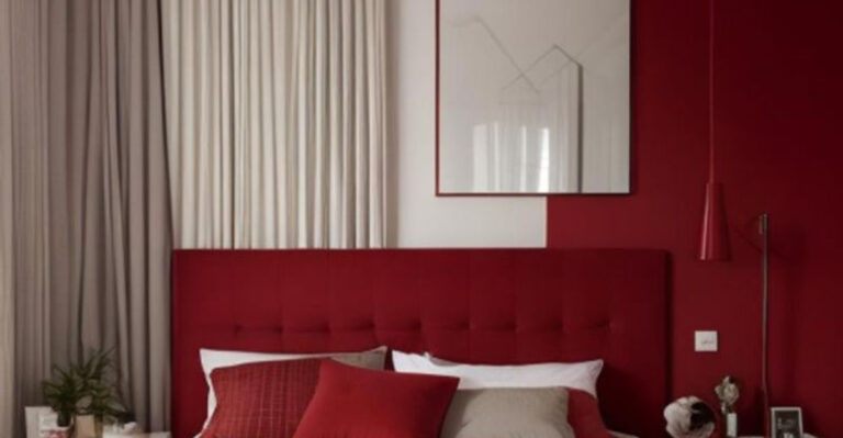 16 Fresh Ways To Use Pops Of Red In Home Decor