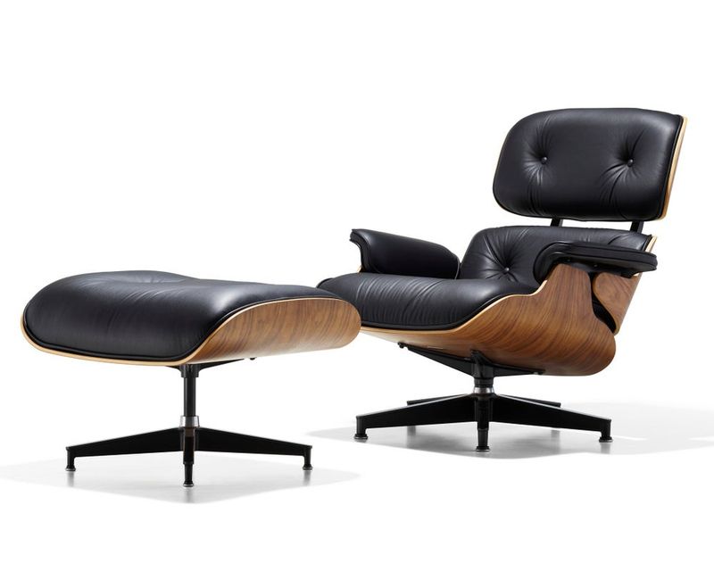 Eames Lounge Chair