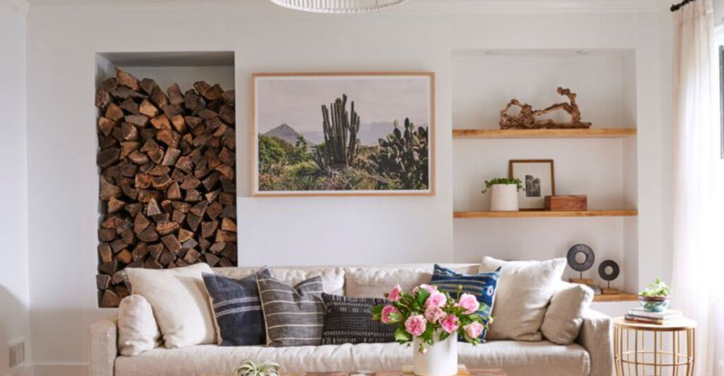 16 Neutral Living Rooms That Aren't Boring At All