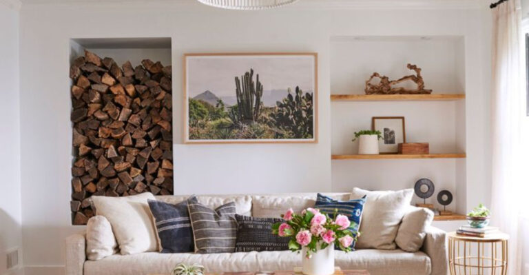 16 Neutral Living Rooms That Aren’t Boring At All