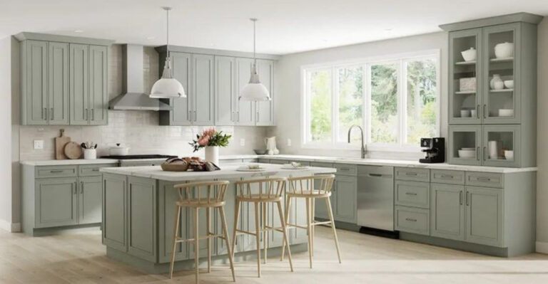 16 Reasons Why Shaker Style Cabinets Are A Must-Have For 2025