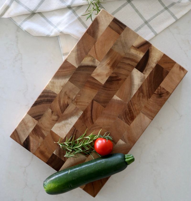 Wooden Cutting Board