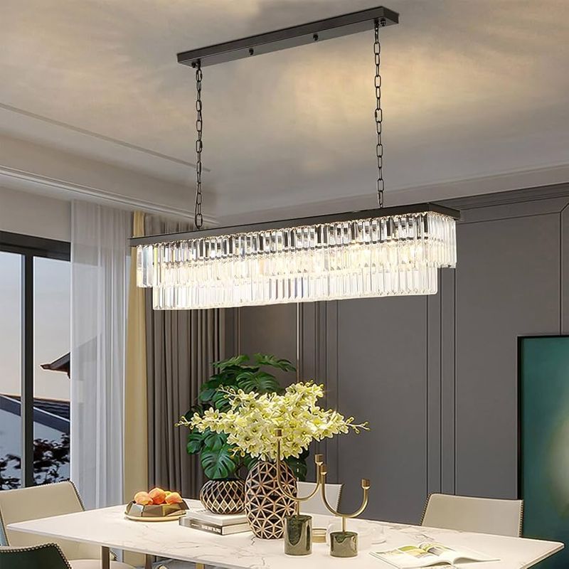 Upgrade Lighting Fixtures
