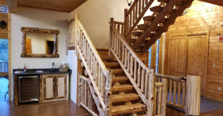 16 Stair Railing Ideas Guaranteed To Elevate Your Space